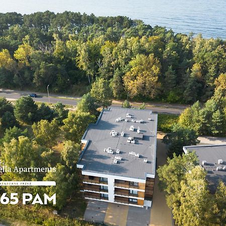 Apartament Szmaragdowa 21 Przy Plazy - Sala Zabaw, Silownia - 365Pam Mielno  Luaran gambar