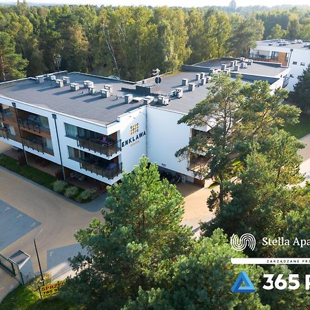 Apartament Szmaragdowa 21 Przy Plazy - Sala Zabaw, Silownia - 365Pam Mielno  Luaran gambar
