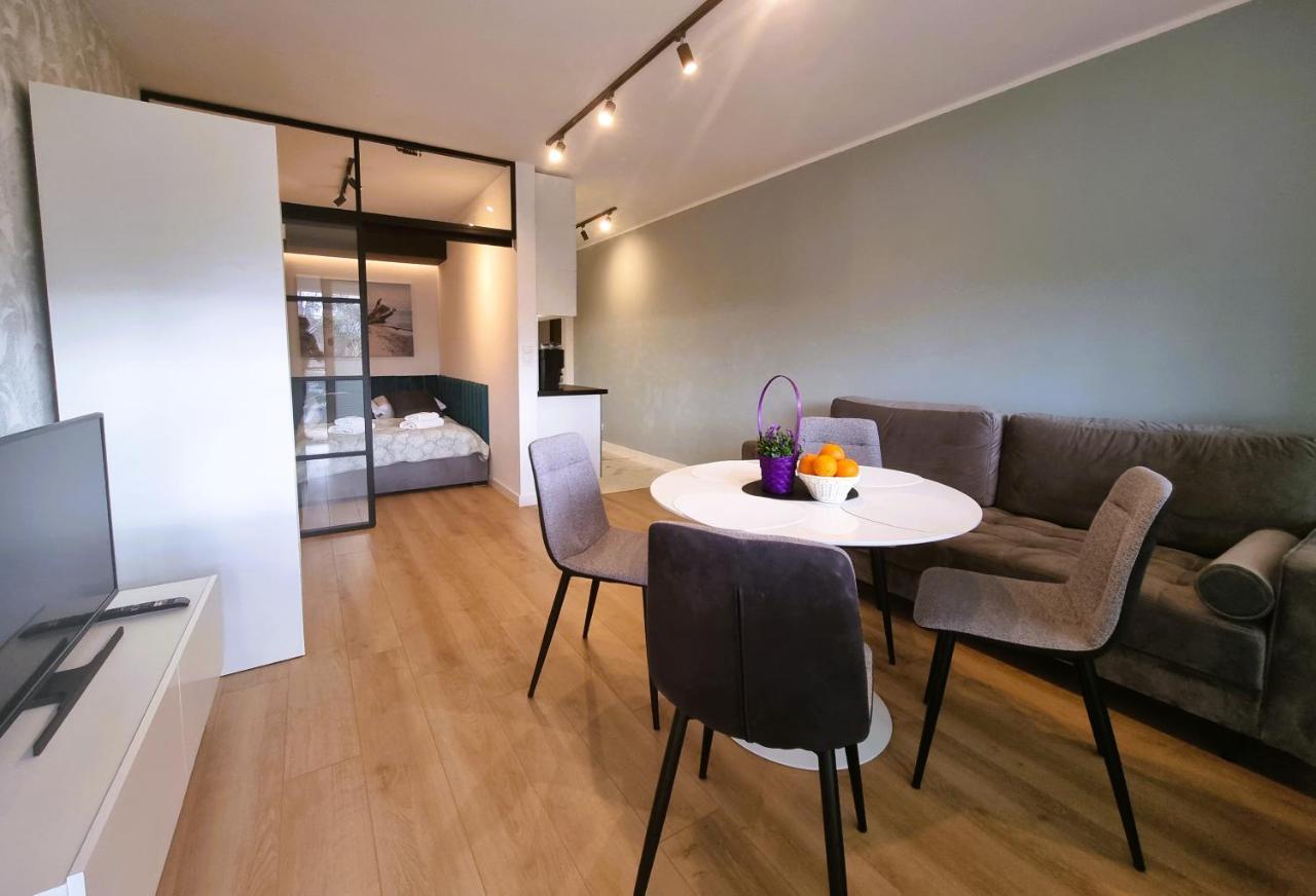 Apartament Szmaragdowa 21 Przy Plazy - Sala Zabaw, Silownia - 365Pam Mielno  Luaran gambar