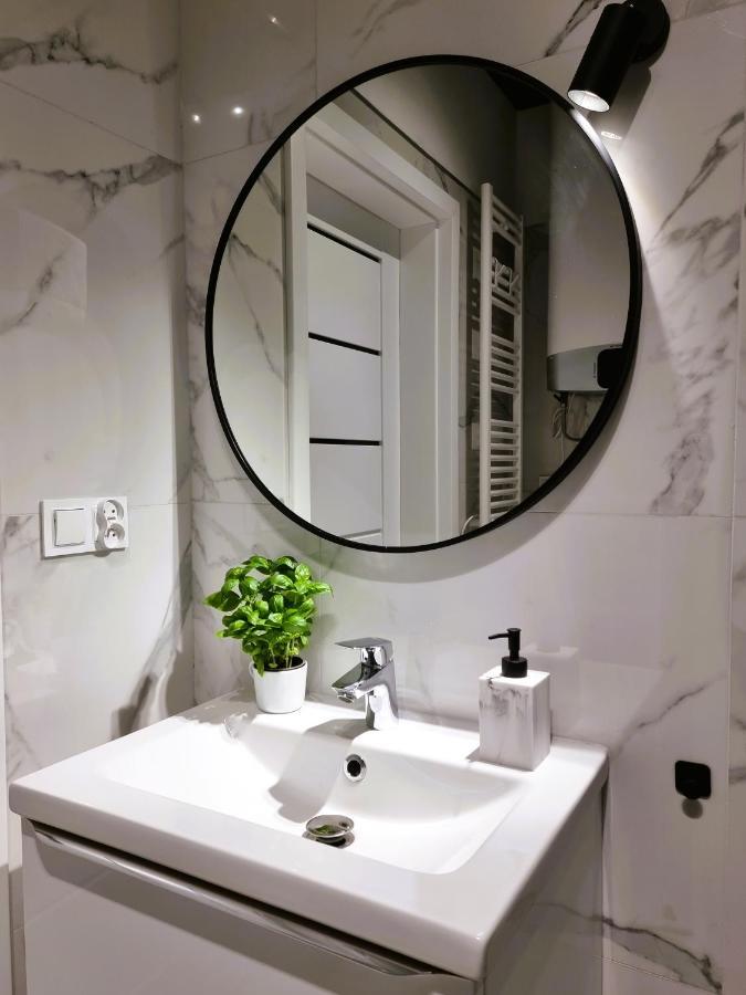 Apartament Szmaragdowa 21 Przy Plazy - Sala Zabaw, Silownia - 365Pam Mielno  Luaran gambar