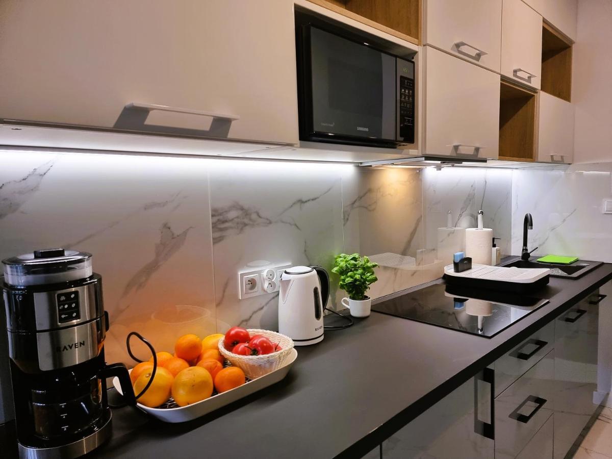 Apartament Szmaragdowa 21 Przy Plazy - Sala Zabaw, Silownia - 365Pam Mielno  Luaran gambar