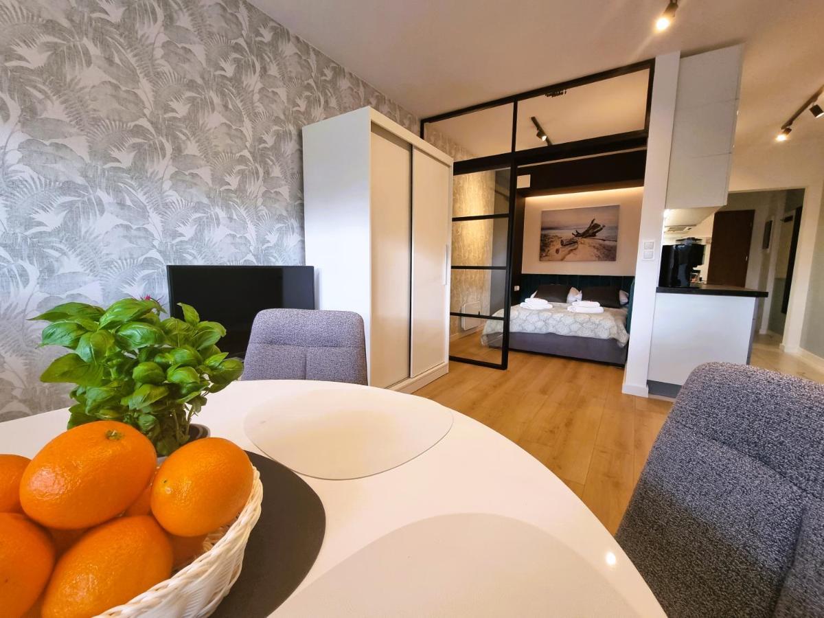 Apartament Szmaragdowa 21 Przy Plazy - Sala Zabaw, Silownia - 365Pam Mielno  Luaran gambar