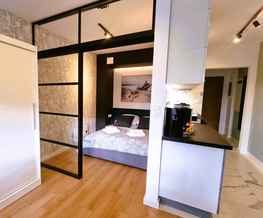 Apartament Szmaragdowa 21 Przy Plazy - Sala Zabaw, Silownia - 365Pam Mielno  Luaran gambar