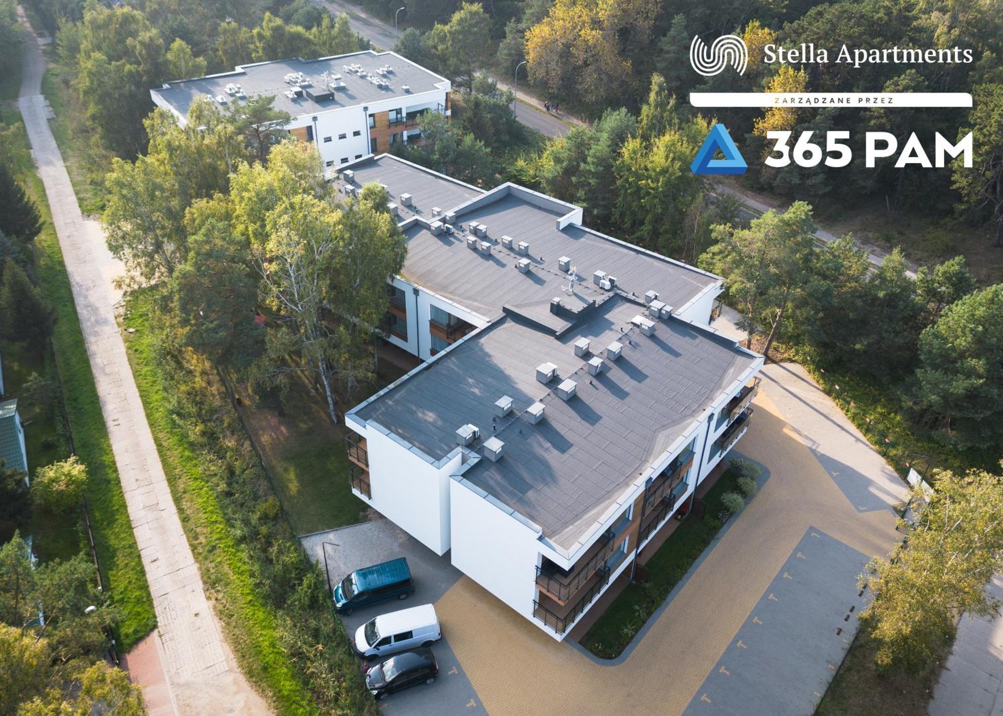 Apartament Szmaragdowa 21 Przy Plazy - Sala Zabaw, Silownia - 365Pam Mielno  Luaran gambar
