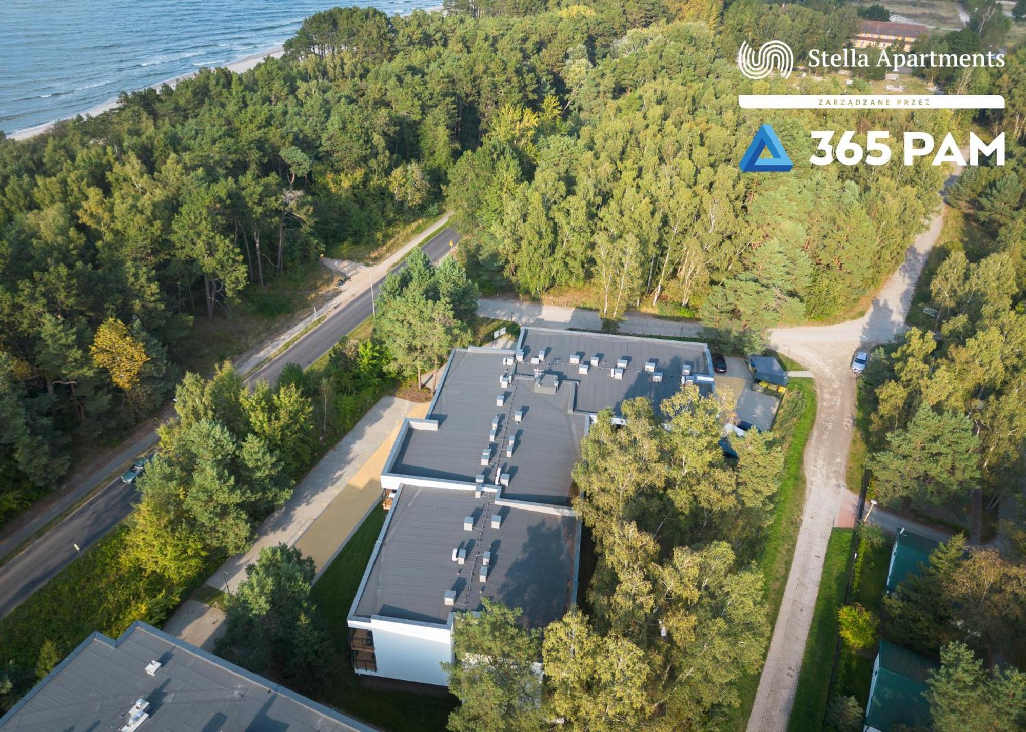 Apartament Szmaragdowa 21 Przy Plazy - Sala Zabaw, Silownia - 365Pam Mielno  Luaran gambar