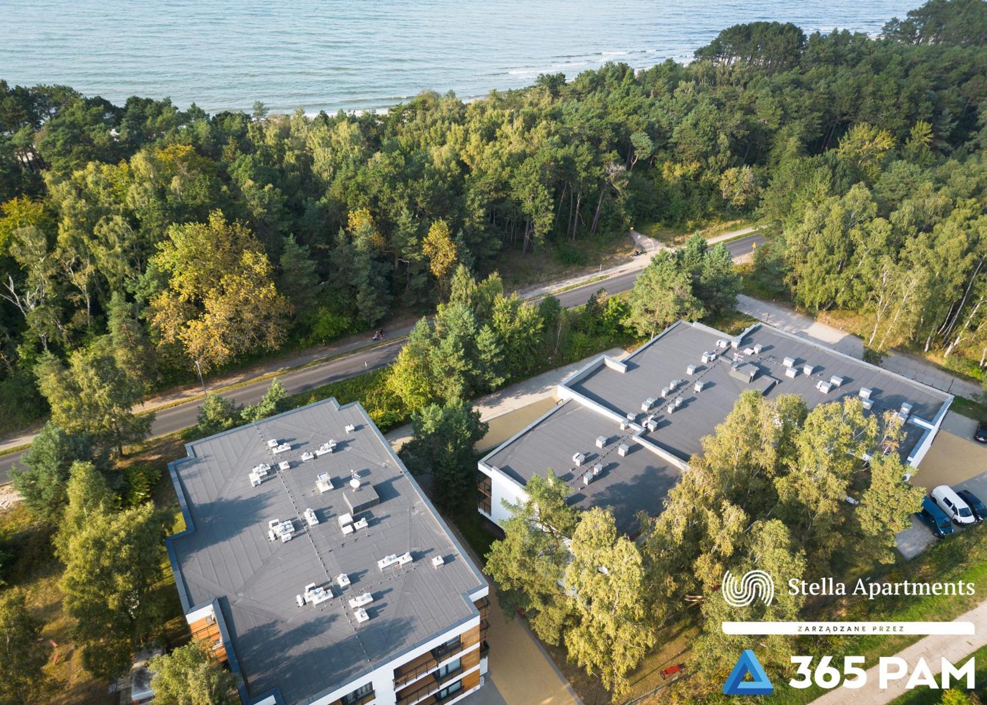 Apartament Szmaragdowa 21 Przy Plazy - Sala Zabaw, Silownia - 365Pam Mielno  Luaran gambar